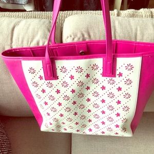 Flower Vera Bradley Tote
